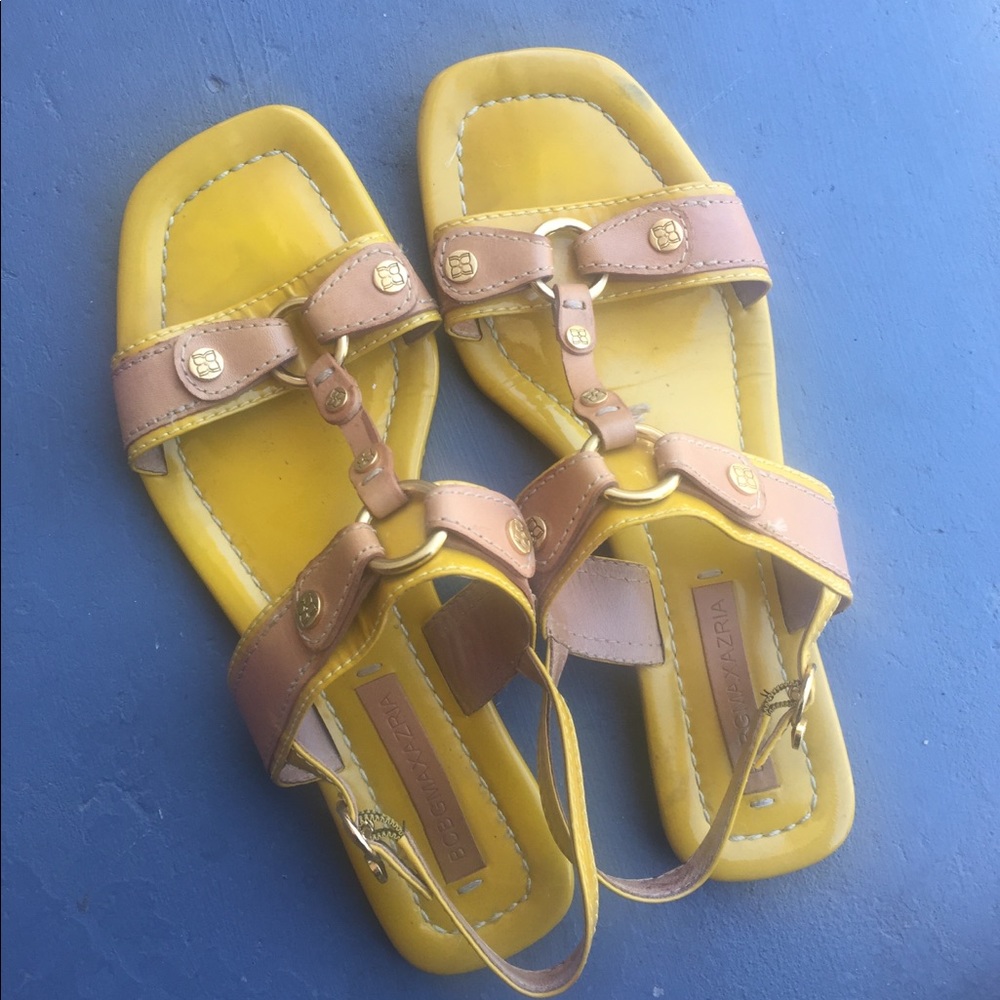 Bcbgmaxazria sandals